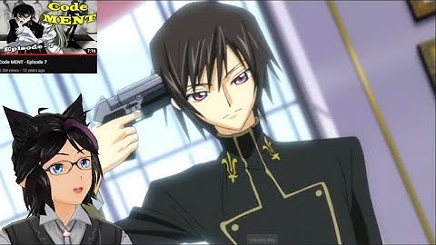 "Code MENT: Episode 7 - Strategist Extraordinaire" | Kip Reacts to PurpleEyesWTF