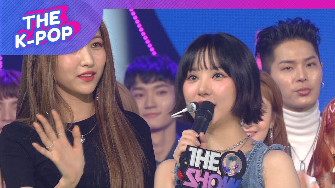 GFRIEND, THE SHOW CHOICE! [THE SHOW 190709]
