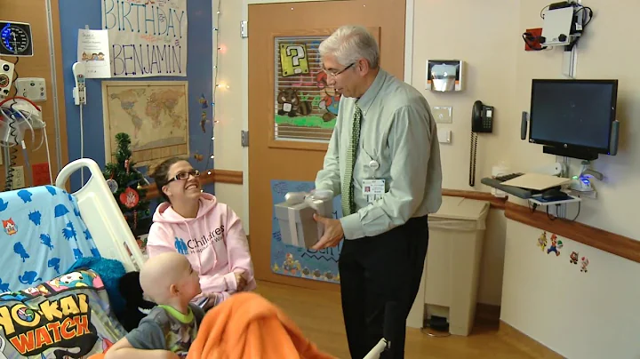 Dr. Margolis receives surprise $50,000 gift from N...