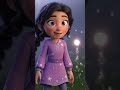 10-Year-Old Renna Finds Magic Light | Kids Animation Preview