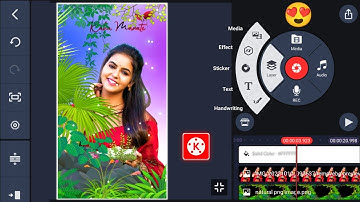How To Make Whatsapp Status Video Editing In Kinemaster Status Video Editing @TechnicalGhannu