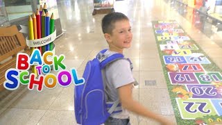 СНОВА В ШКОЛУ или BACK TO SCHOOL 2019 / Мои покупки к школе канцелярия рюкзак пенал школьный образ