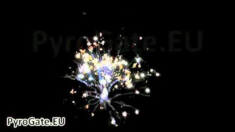 Special set of 2 display shells by www.PyroGate.wu