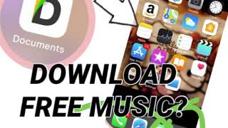 FREE DOWNLOAD music to iphone ios? (Tagalog) screenshot 5