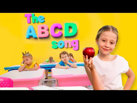 Nastya ABC Song and more Music Videos for kids