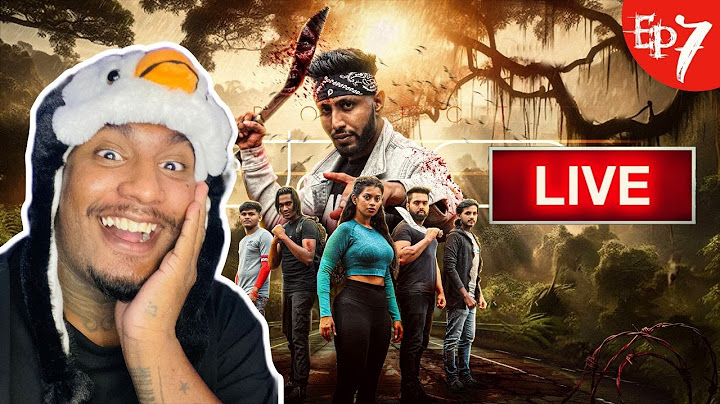 🔴LIVE : Zombie vs Goyum ft අපේ දෝනී😪 Ep 7 | 20th june @6PM