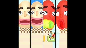 Sandwich Runner 🥪🏃‍♂️ - Gameplay Walkthrough - All Levels NEW GAME (IOS, Android)