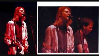 Nirvana - Lithium  - Live In Paris 02/14/94