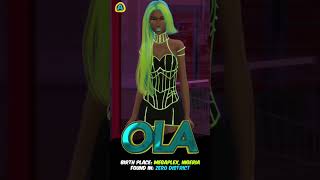 Solana Ola