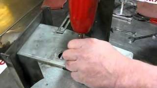 #2 Waste oil heater service /  repair Lanair MX burner disassembly