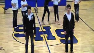 Southeastern homecoming 2013 sophomore lipsync