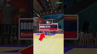 Exclusive Look: Season 5 Dribble Sig Animation in NBA 2K24