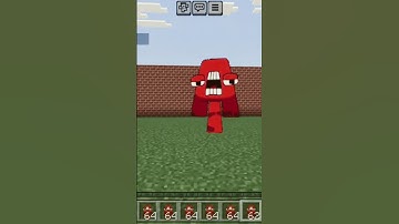 Alphabet Lore in Gmod Maze Map Minecraft PE