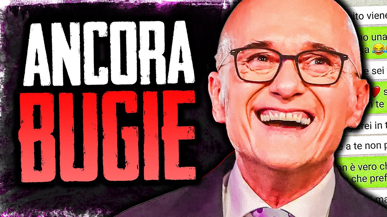 ALFONSO SIGNORINI IN TV? Il CASO FABRIZIO CORONA e ANTONIO MEDUGNO: ORA è PEGGIO.. | JematriaDue