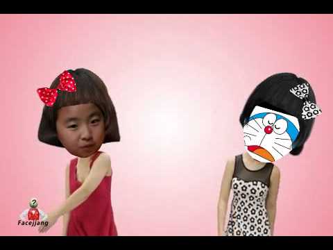 채린이의 싸다구