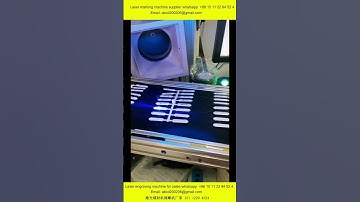 conveyor yag laser marking machine