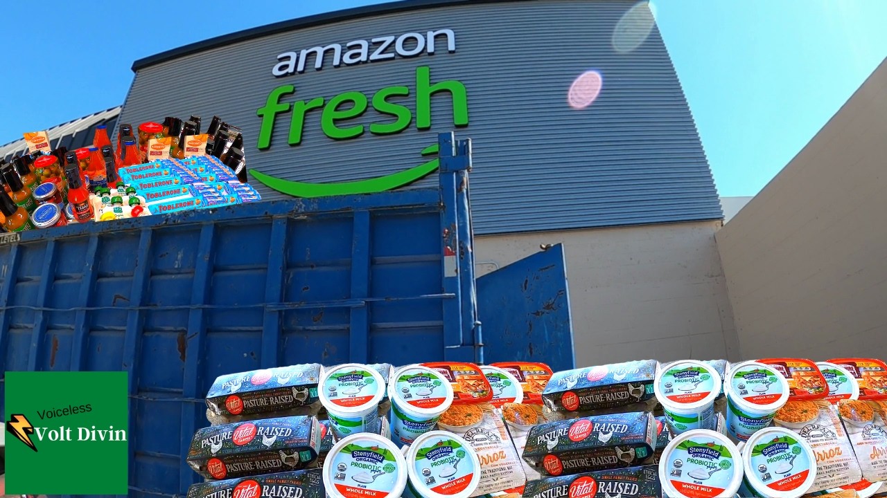 Voiceless Dumpster Diving Silent No Talking  S4E27