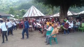 kampanye terbuka NO urut 1 kepala desa wejang mali