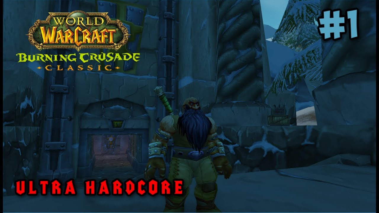 Pelataan World of Warcraft TBC Anniversary - Dwarf Paladin - Osa 1