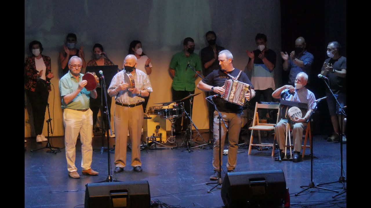 Zumarragako Trikitixari omenaldia