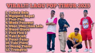 Download Lagu LAGU TIMUR 2025 | VIRAL \u0026 BIKIN GOYANG - TABOLA BALE - PICA PICA - UBUR-UBUR IKAN LELE MP3 Download Lagu LAGU TIMUR 2025 | VIRAL \u0026 BIKIN GOYANG - TABOLA BALE - PICA PICA - UBUR-UBUR IKAN LELE MP3