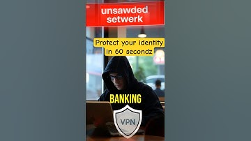 Protect Your Identity in 60 Seconds #cybersecurity #onlinesafety #protectyourself #digitalsecurity