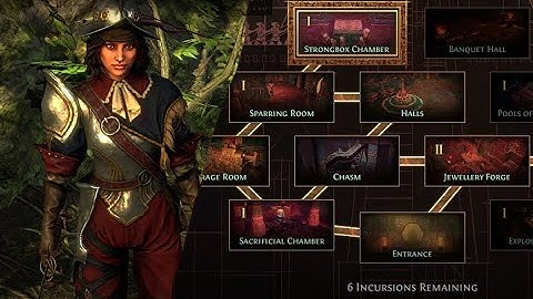 POE: 30 Second Guide to Alva