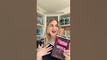 📖 Butcher & Blackbird - Brynne Weaver #booktube #bookrecommendations #darkromance #bookish #books