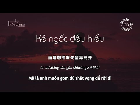 [Vietsub] Kẻ ngốc đều hiểu (傻子都明白) - Hầu Trạch Nhuận (侯泽润) - Hot Douyin
