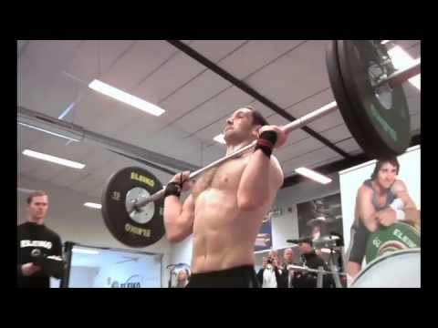 2010 CrossFit Games Preview