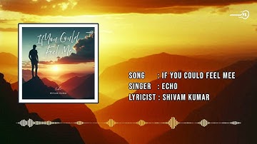 Echo - If You Could Feel Me
