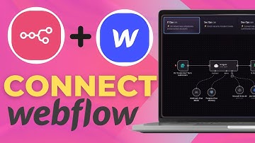 How To Connect Webflow To n8n   (Step By Step)