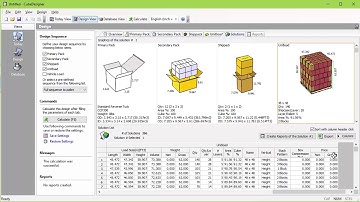 CubeDesigner and CubeMaster - How to have CubeMaster reuse the pallet configuration of CubeDesigner