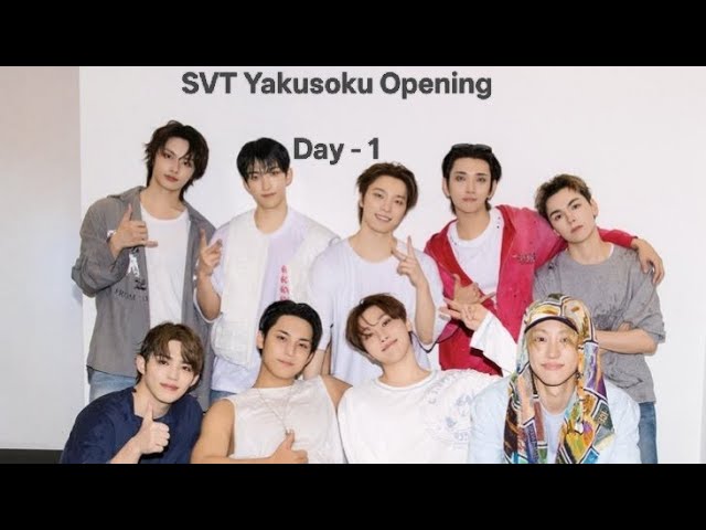 Part - 2💎SEVENTEEN😂Yakusoku Fanmeeting in Tokyo/💎JAPAN