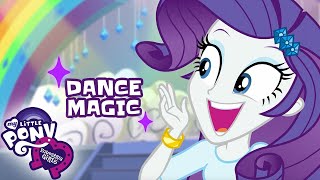 Equestria Girls | Special: DANCE MAGIC | Full | My Little Pony MLPEG Children's Cartoon