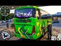 New Coach Bus Driving Simulator Bus Simulator 2026 