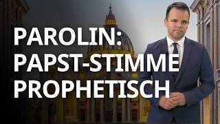 VATICANO Updates - News aus Rom mit Rudolf Gehrig | 10.04.26