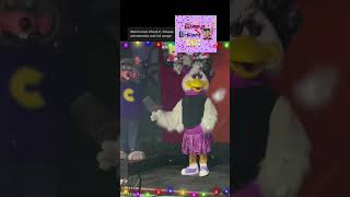 Helen Animatronic Christmas Song! #chuckecheese #animatronics  #fnaf #christmas #fivenightsatfreddys