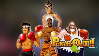 Major Circuit Contender - Wii Punch-Out!!