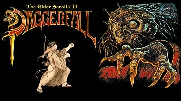 My First Daggerfall Experience | Daggerfall - Ep 1