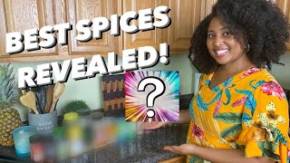 Buy These SPICES NOW! *HIGHLY REQUESTED* My Top Spices for Everyday Cooking + 2 Seasoning Recipes screenshot 2