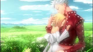Nanatsu no Taizai OST - Ban and Elaine perfect theme