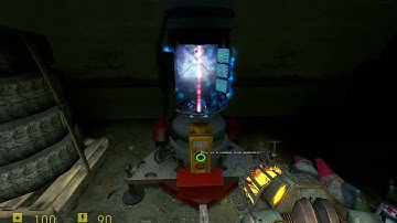 Half-Life 2: Deep Down - Playthrough