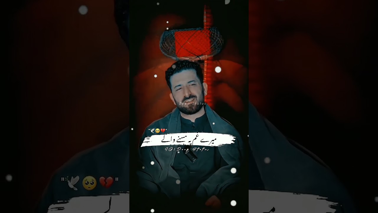 #brokenheartshayaristatus