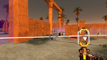 The Talos Principle Community Maps: DATA Backup v2.1 - Episode 4