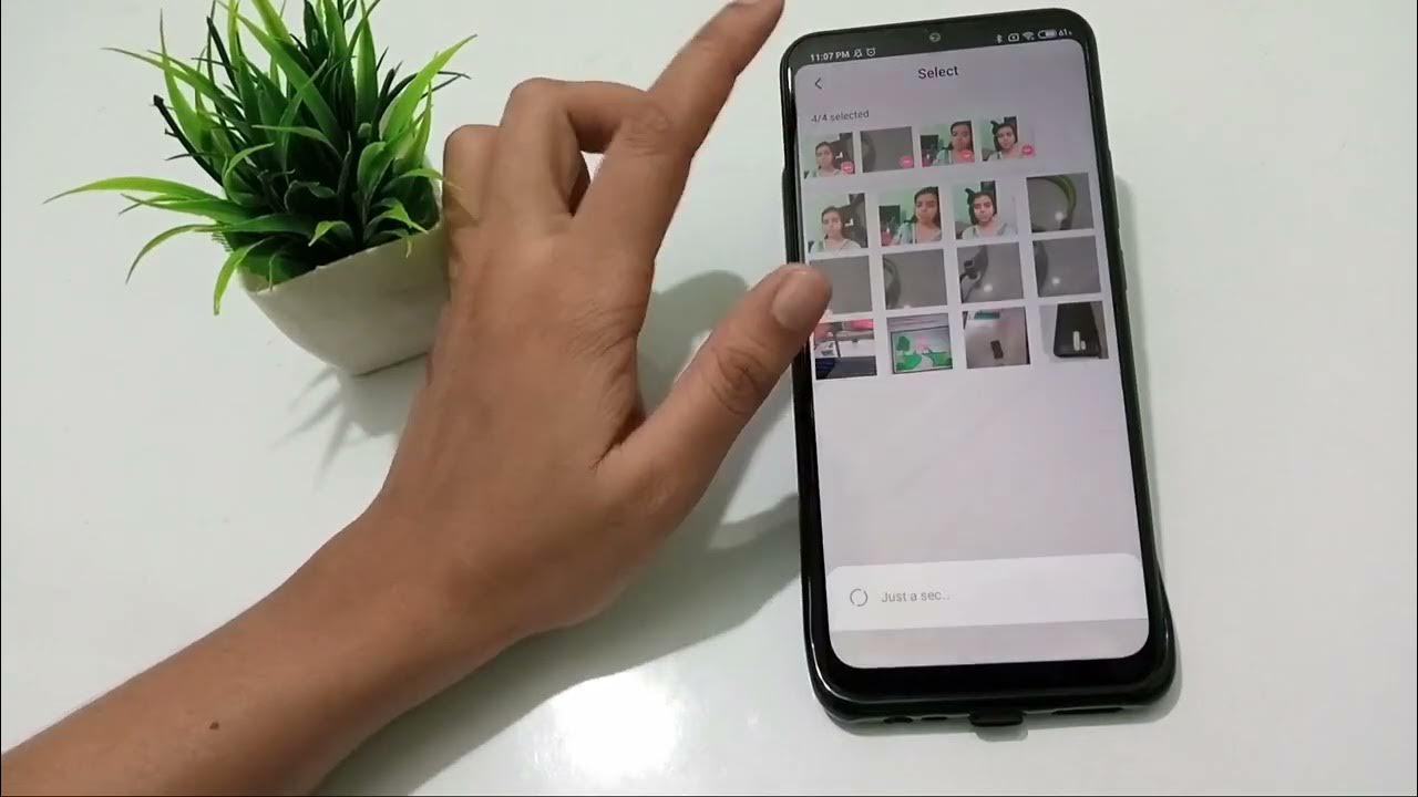 how to change photo automatic on lock screen in redmi 9i, auto lock