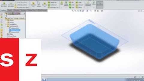 Solidworks Intersection Calculating Fill Lines Tutorial