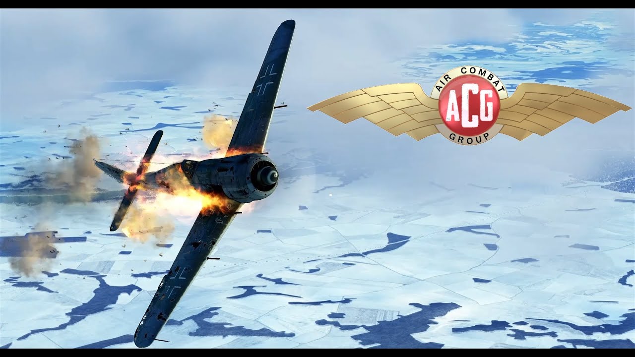 Air Combat Group - Wacht am Rhein