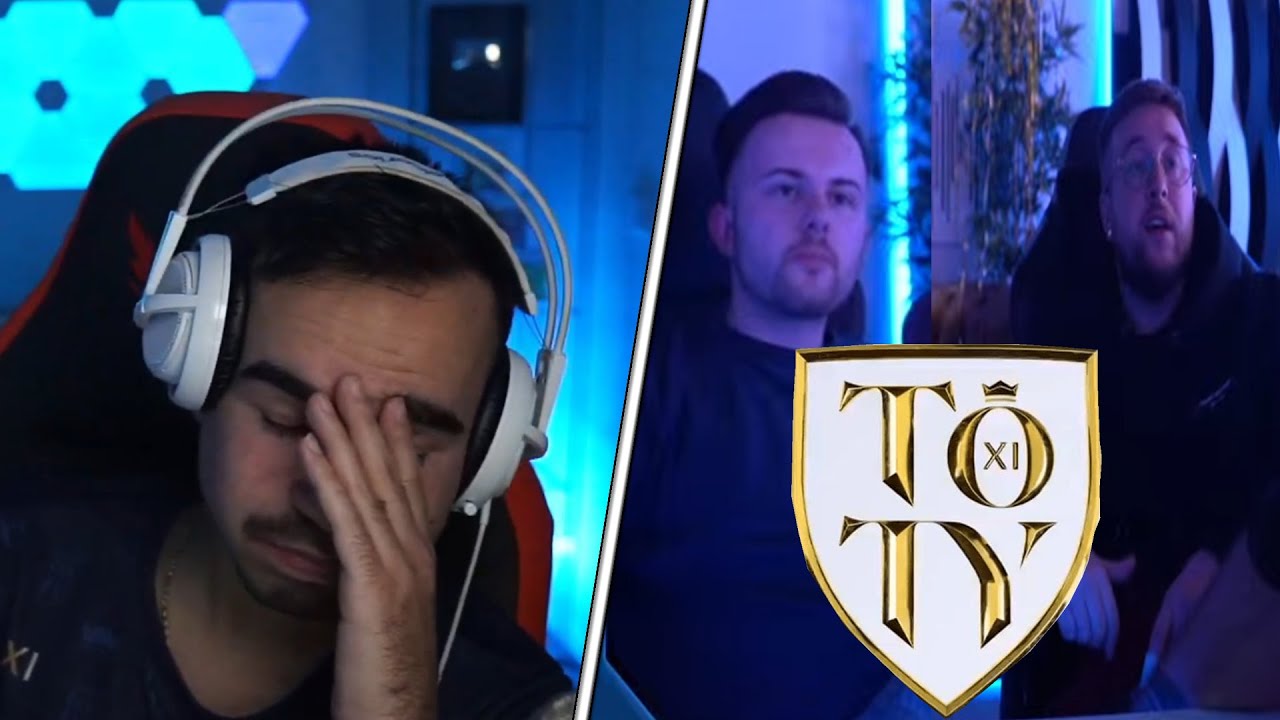 TOTY REALTALK🤬 TELEFONAT mit GamerBrother & Tisi über EA..