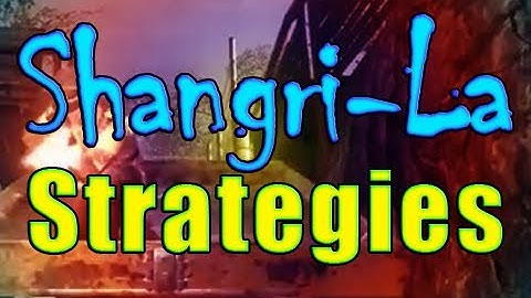 Shangri-La Zombies: Epic 4 Player Strategies (Full Game Part 3)